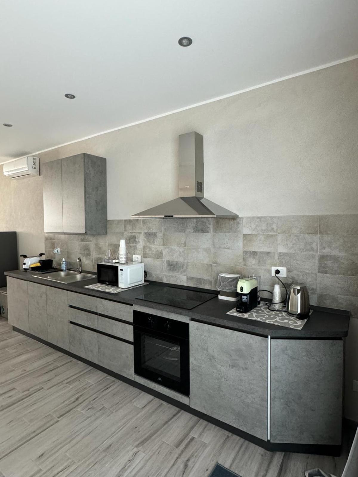 Cava Del Sol Villa Аугуста Екстериор снимка