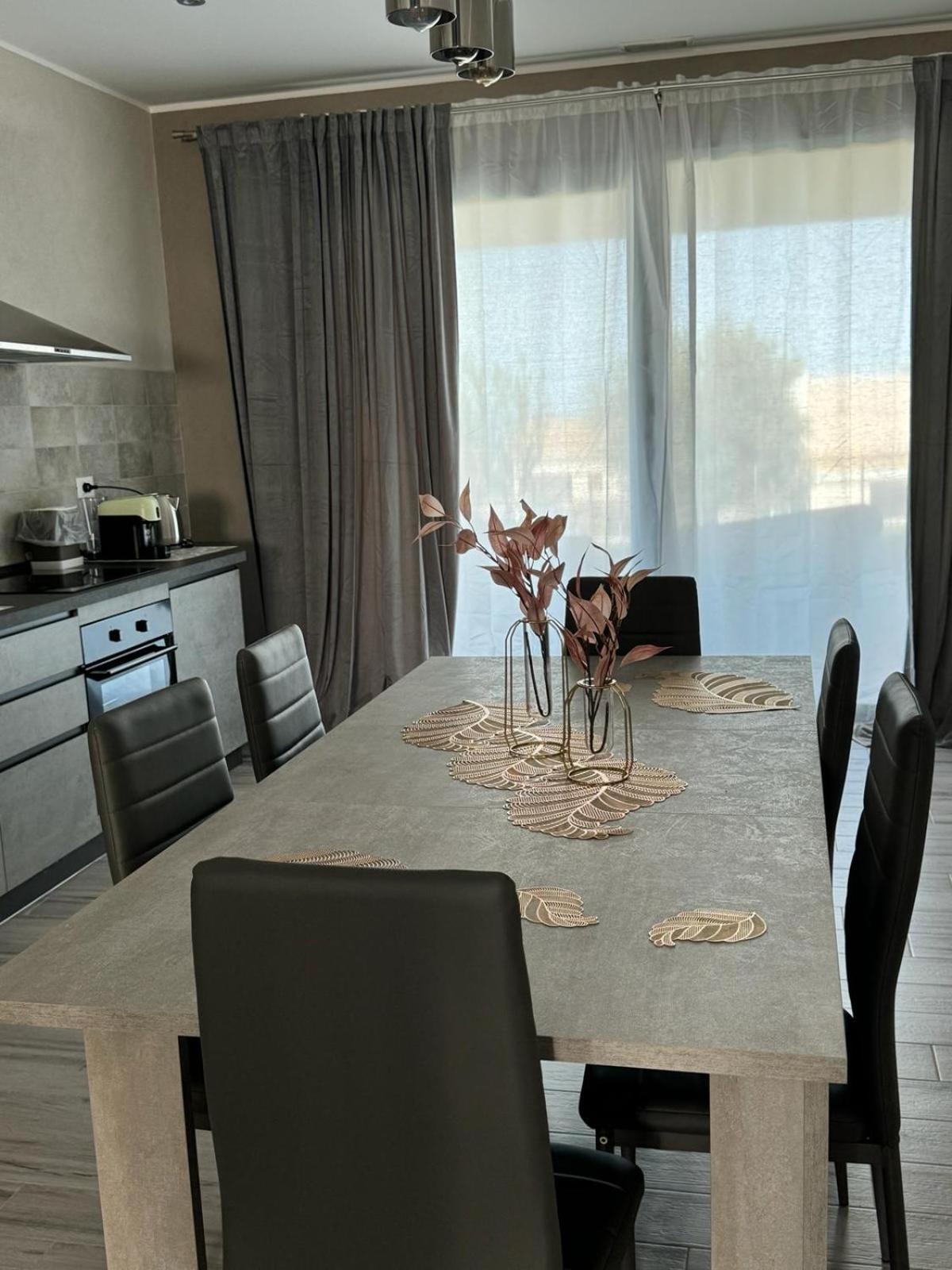 Cava Del Sol Villa Аугуста Екстериор снимка