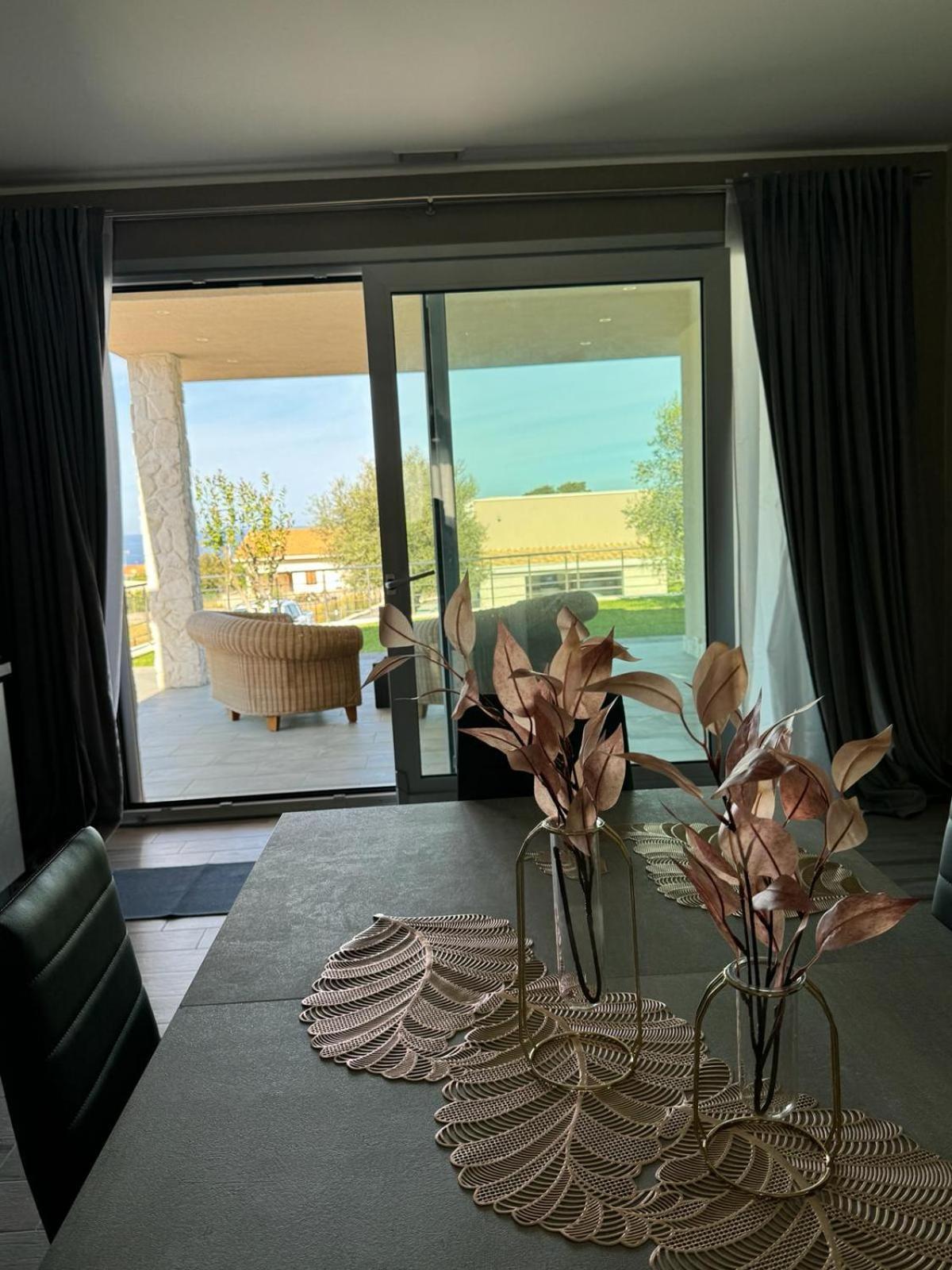 Cava Del Sol Villa Аугуста Екстериор снимка