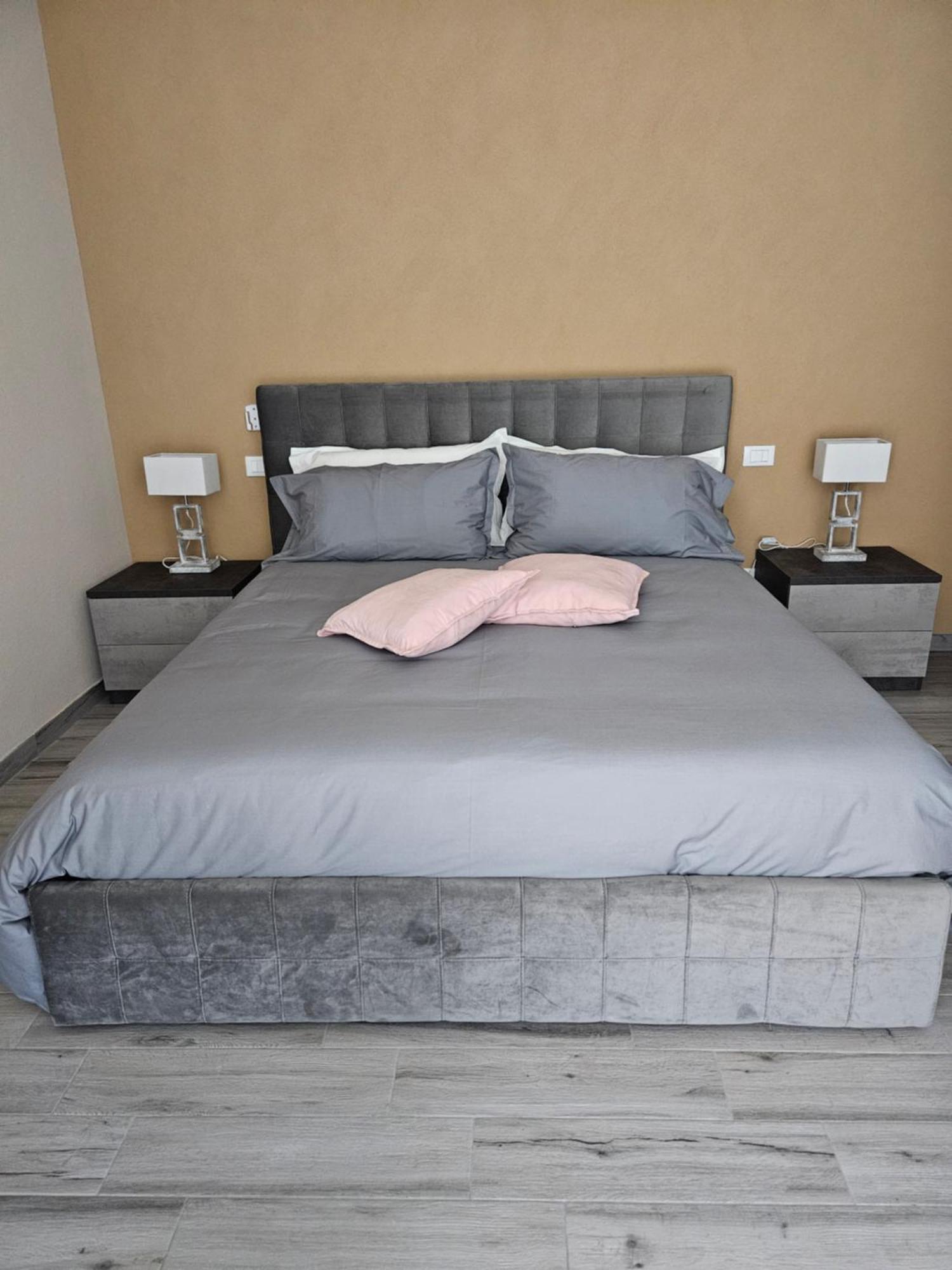 Cava Del Sol Villa Аугуста Екстериор снимка