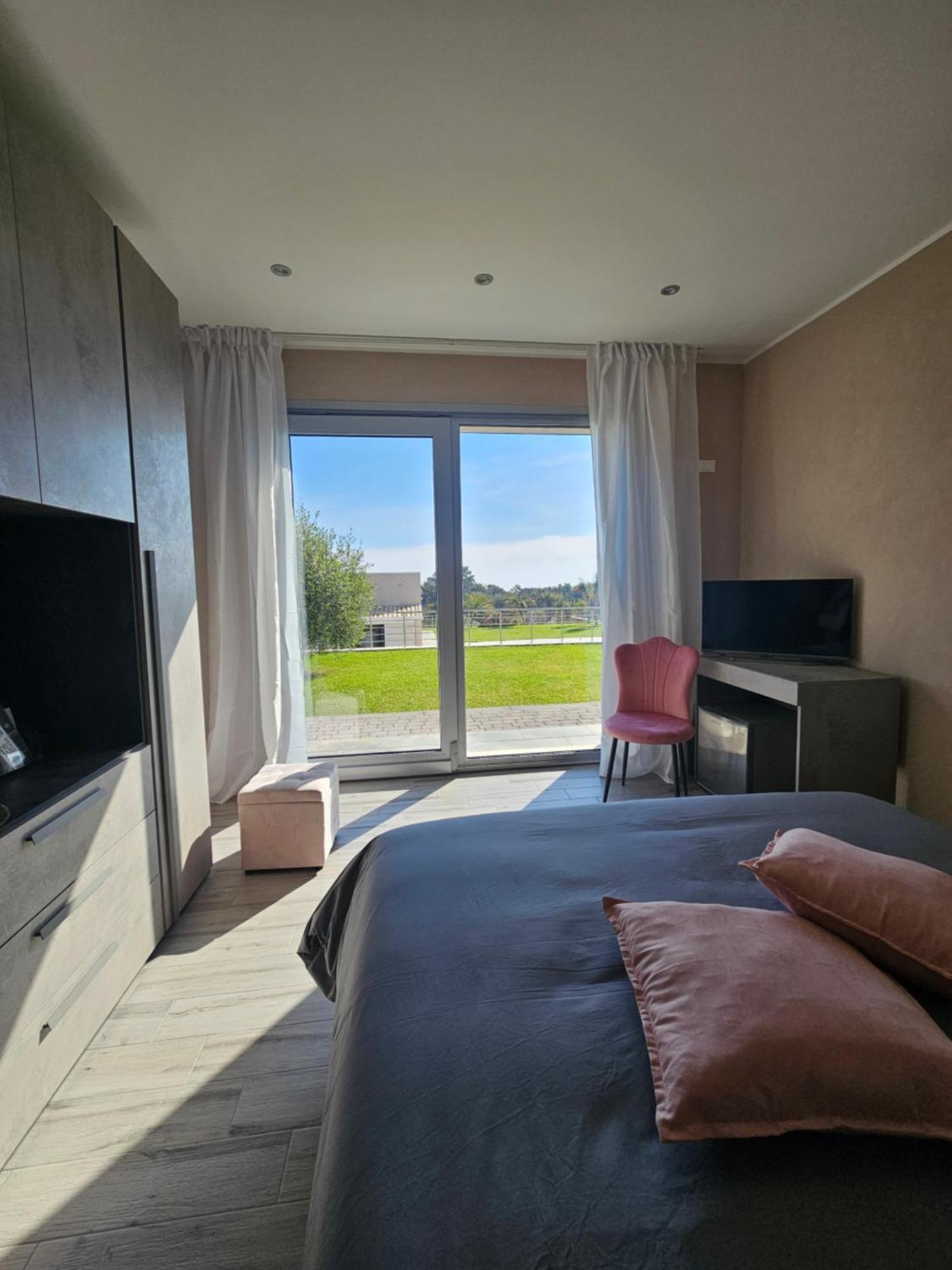 Cava Del Sol Villa Аугуста Екстериор снимка