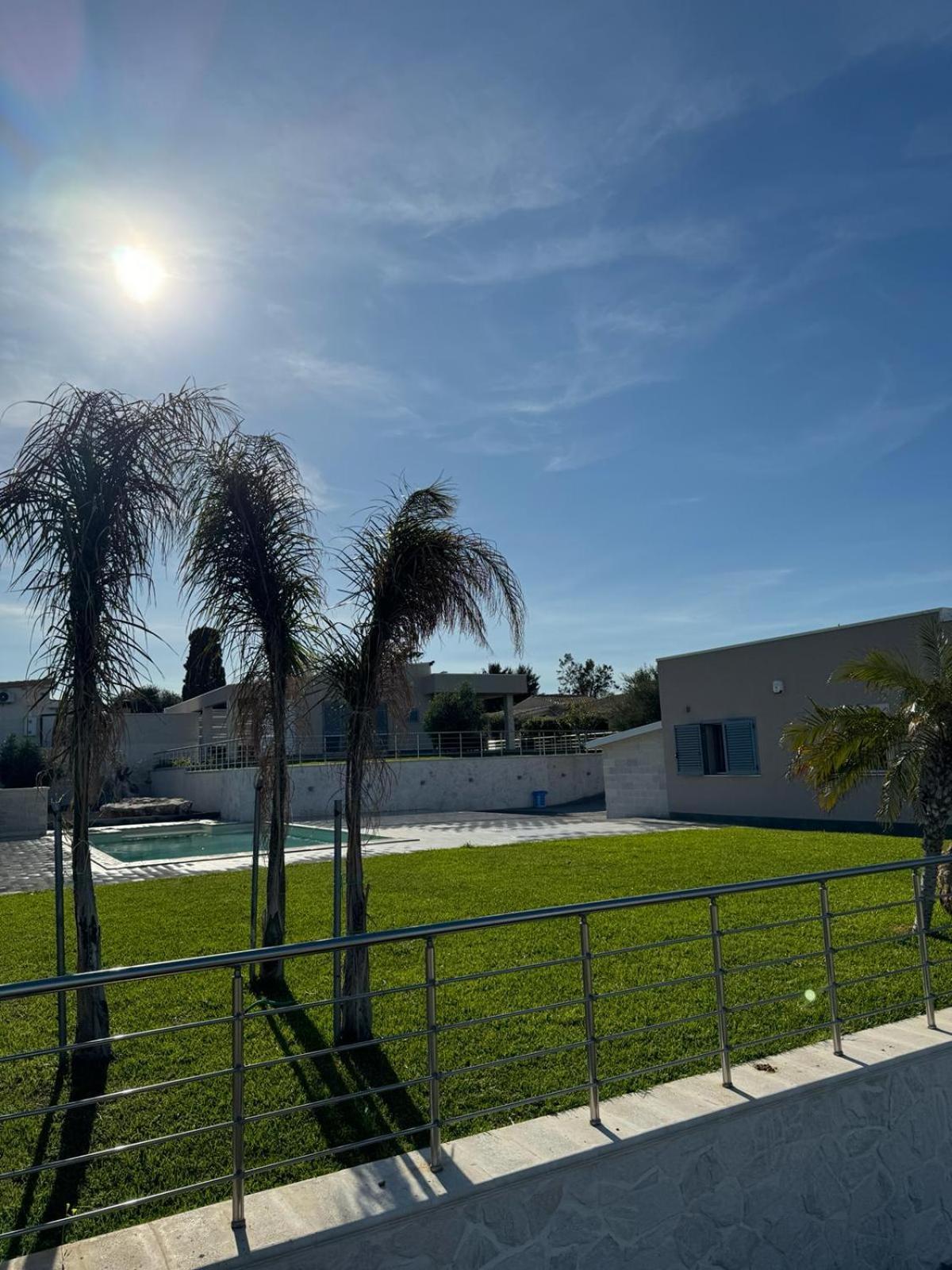 Cava Del Sol Villa Аугуста Екстериор снимка