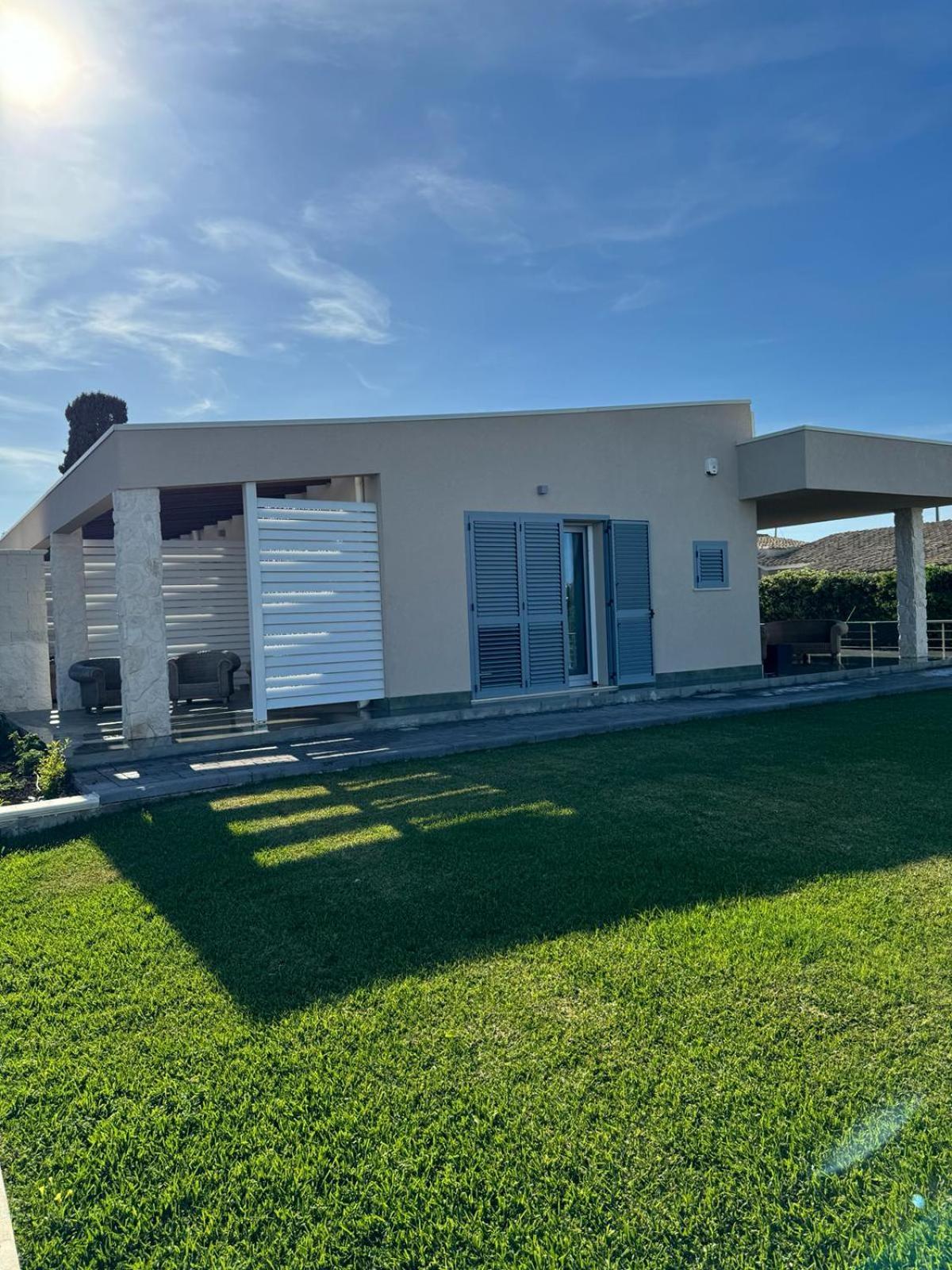 Cava Del Sol Villa Аугуста Екстериор снимка