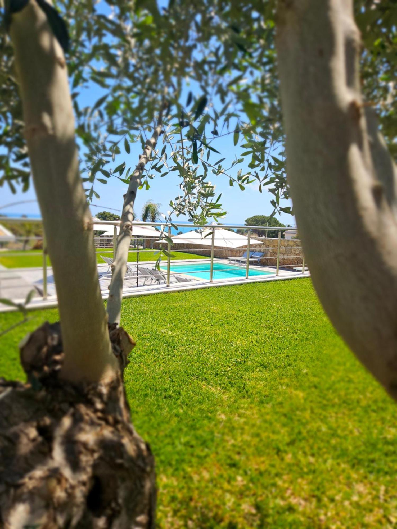 Cava Del Sol Villa Аугуста Екстериор снимка