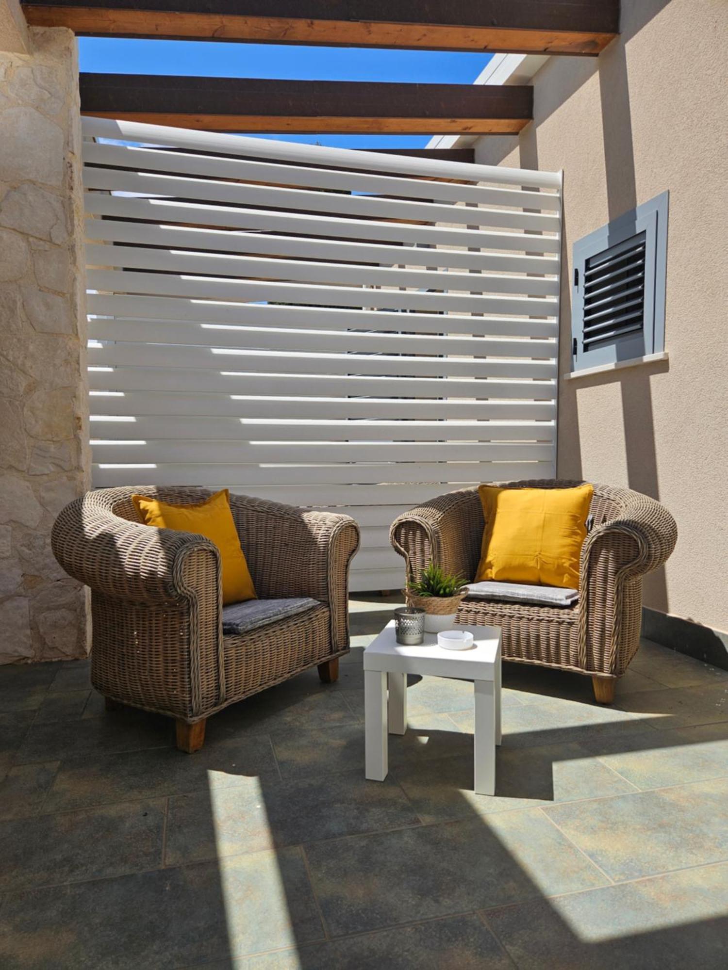 Cava Del Sol Villa Аугуста Екстериор снимка