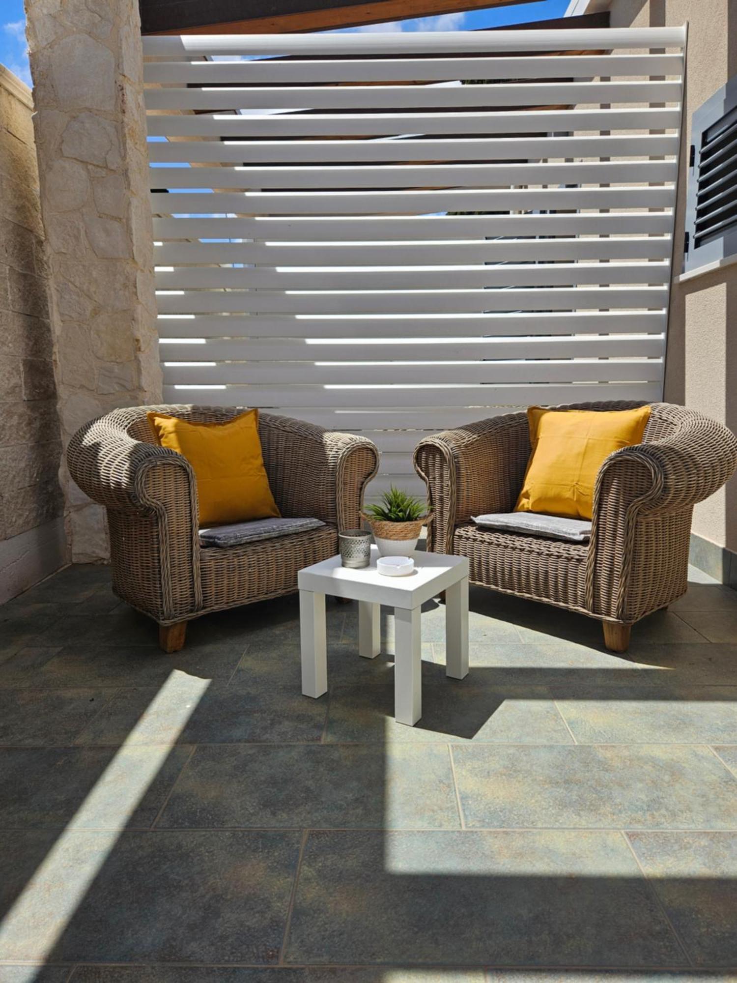 Cava Del Sol Villa Аугуста Екстериор снимка